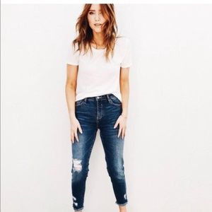 CJLA Carly Jean Los Angeles Melissa Jeans